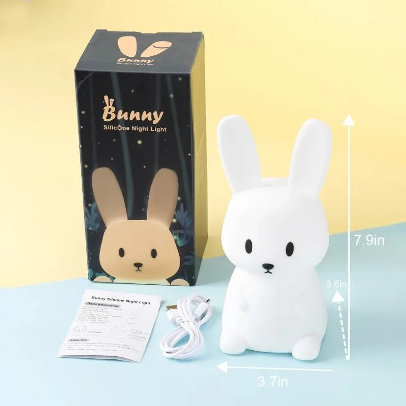 Bunny Night Light