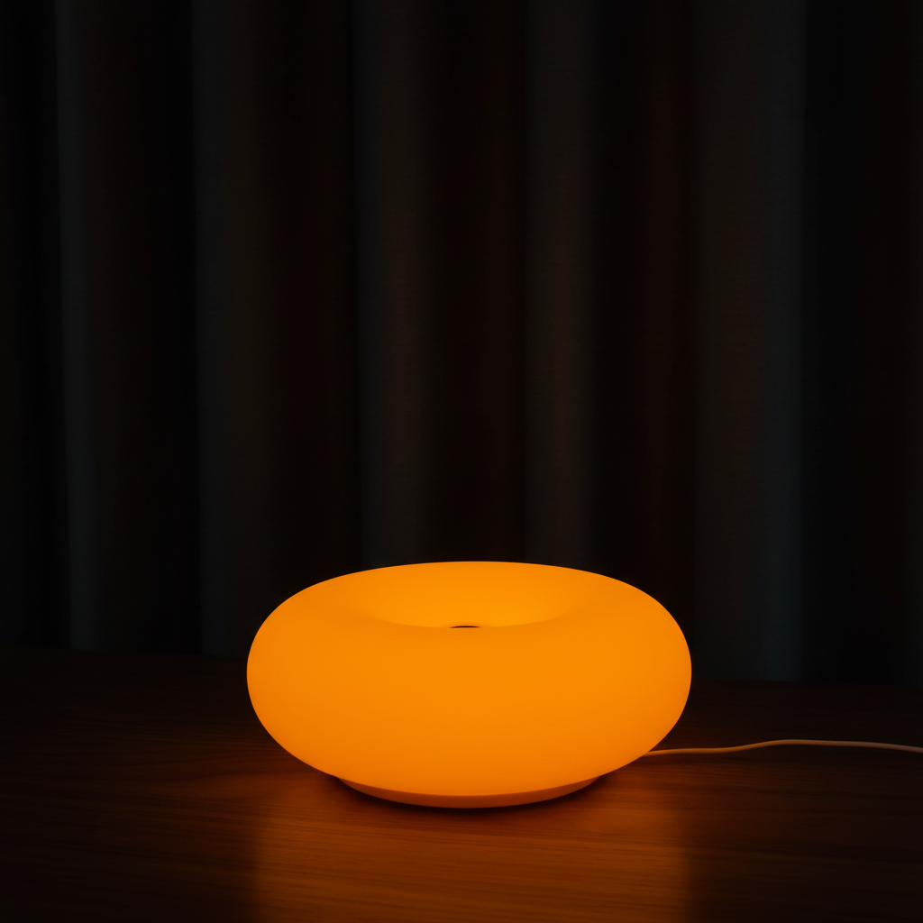 Warm Orange Variant