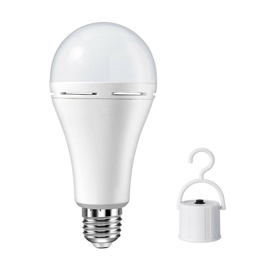 R70 Emergency LED Bulb – 12W, Built-in Battery, E26/E27