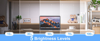 5W Rechargeable LED Night Light
