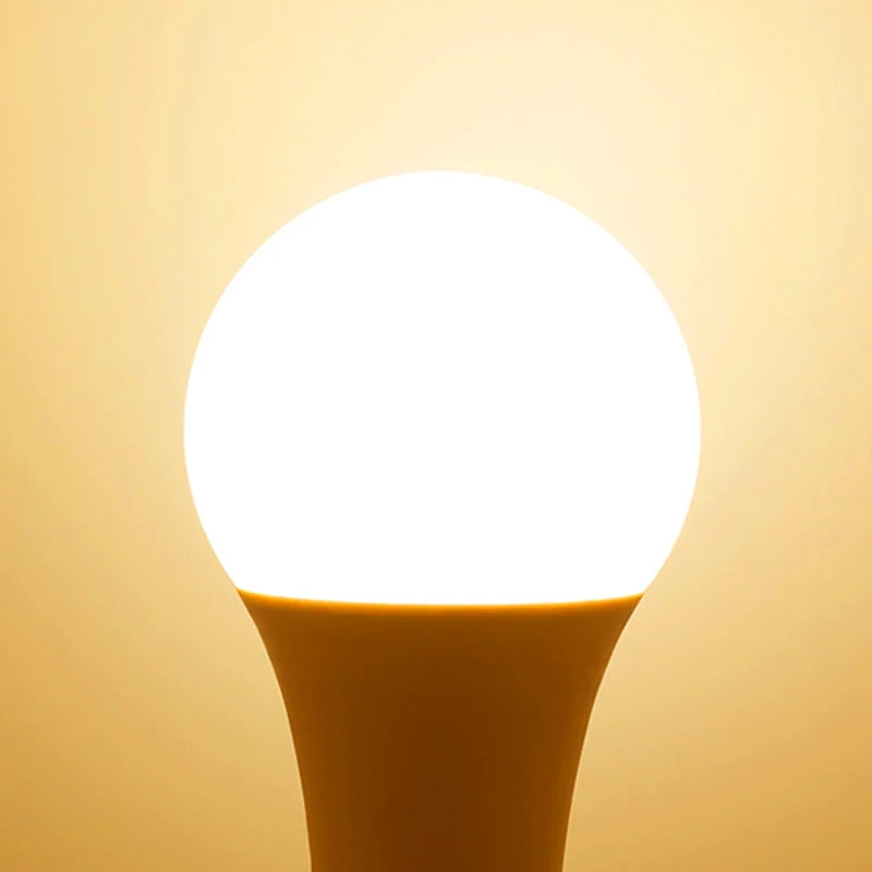 LED Light Bulb E27/E14 | 3W–20W | High Brightness