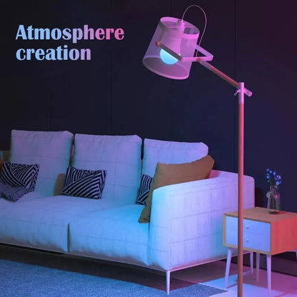 RGB E27 LED Bulb | 16 Colours | Dimmable | Remote Control