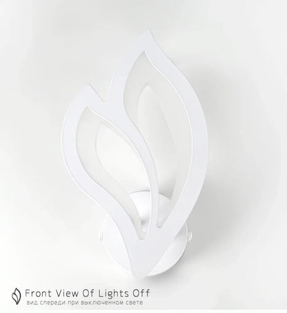 Modern LED Wall Lamp | Luxury Interior | Living Room & Bedroom