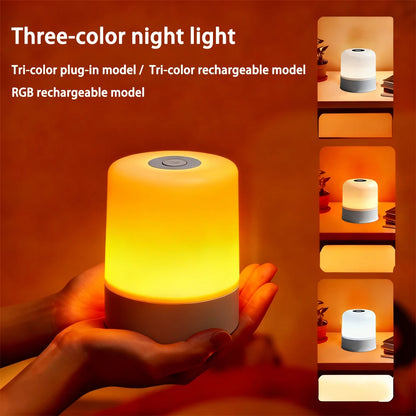 Dimmable LED Night Light