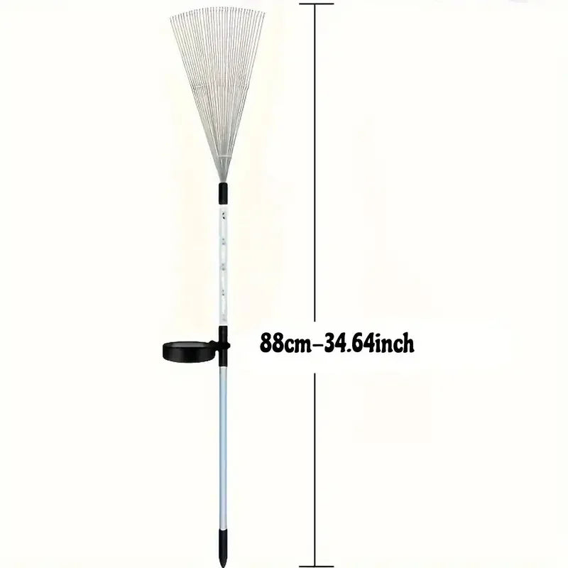Solar Dandelion Firework Garden Light | IP65 | Warm & Color | 1 or 3 Pack