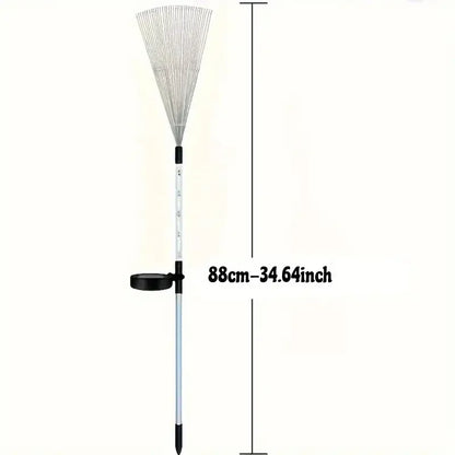 Solar Dandelion Firework Garden Light | IP65 | Warm & Color | 1 or 3 Pack
