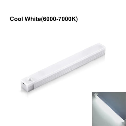 Rechargeable LED Bar Light | Motion Sensor | Cabinet & Wardrobe