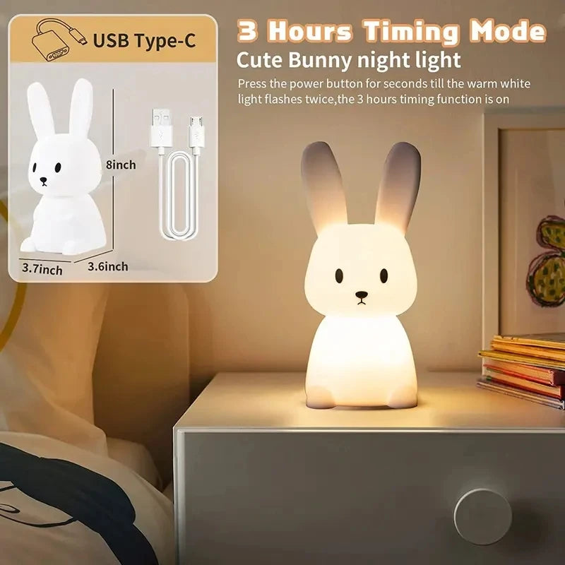 Bunny Night Light