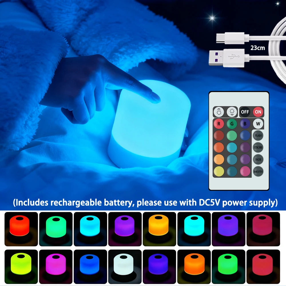 Dimmable LED Night Light