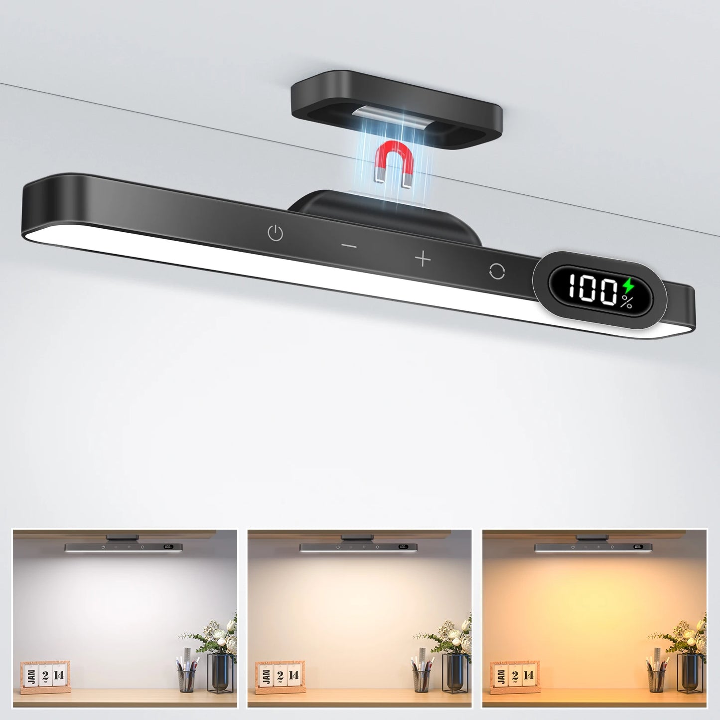 5W Rechargeable LED Night Light