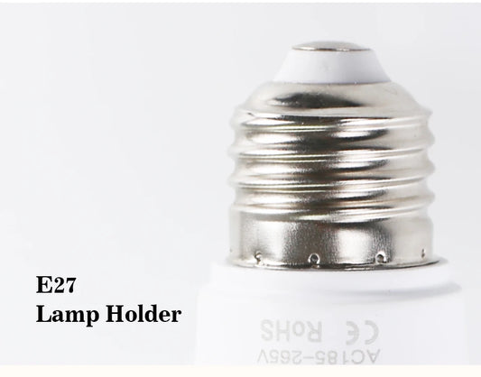 E27 LED Bulb | 3W–18W | Warm & Cool White | High Brightness