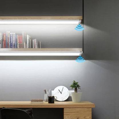 Rechargeable LED Bar Light | Motion Sensor | Cabinet & Wardrobe