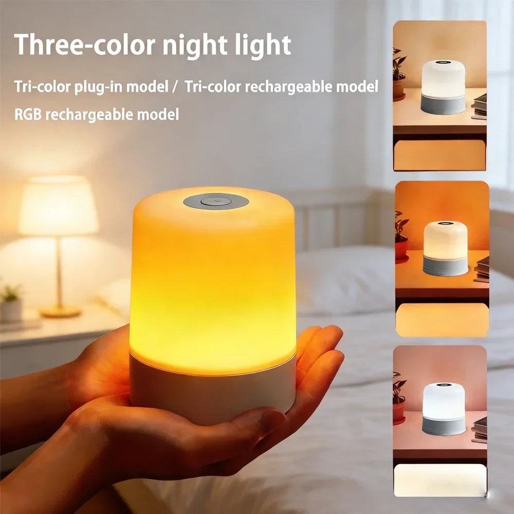 Dimmable LED Night Light