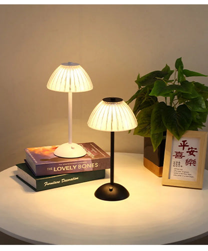 Retro Touch LED Table Lamp