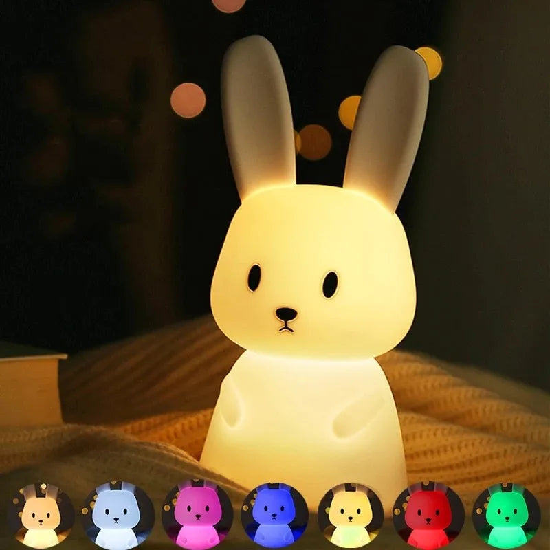 Bunny Night Light