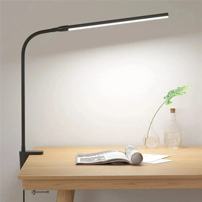 Architect LED Desk Lamp | Gooseneck | Dimmable | Eye-Care | Single & Double Head
