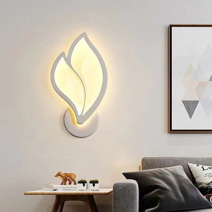 Modern LED Wall Lamp | Luxury Interior | Living Room & Bedroom
