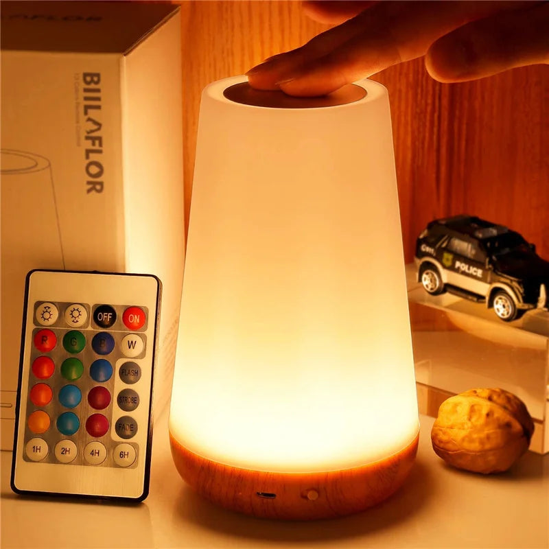 RGB Colour Changing Night Light
