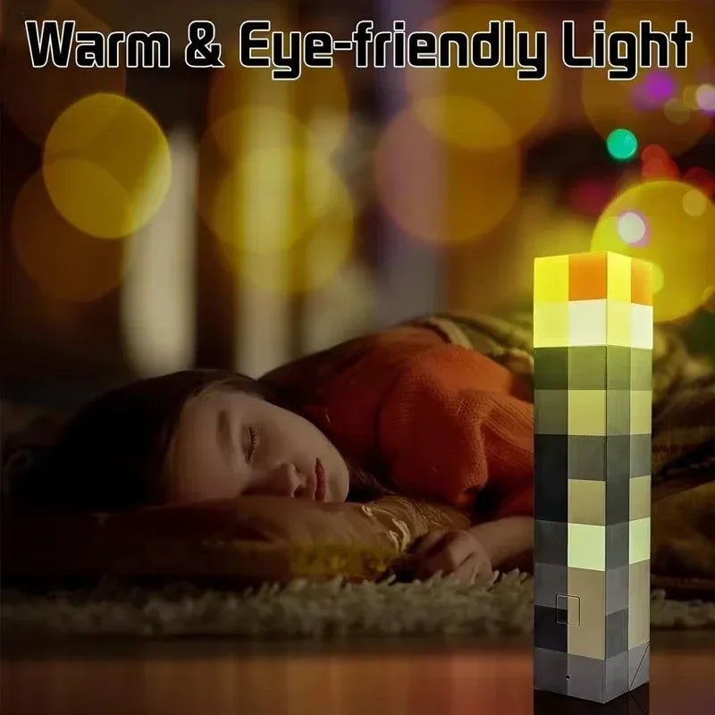 LED Colour-Changing Night Light | Wall Mountable | Kids Bedroom