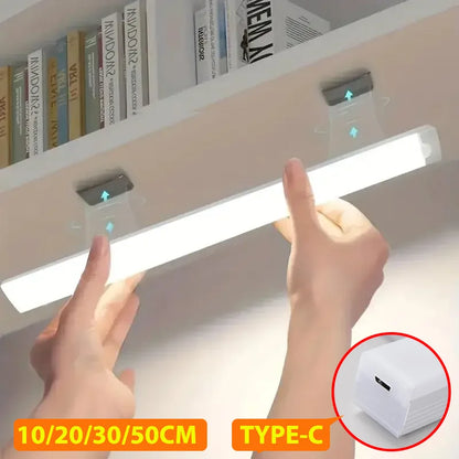 Rechargeable LED Bar Light | Motion Sensor | Cabinet & Wardrobe