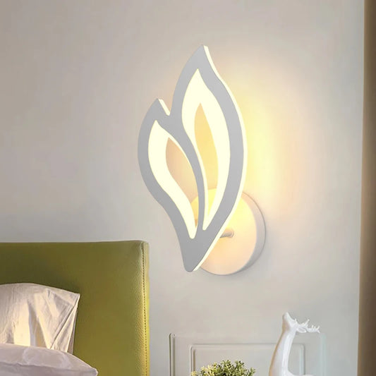 Modern LED Wall Lamp | Luxury Interior | Living Room & Bedroom