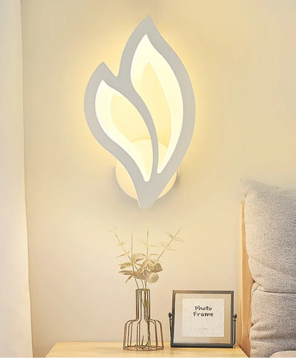 Modern LED Wall Lamp | Luxury Interior | Living Room & Bedroom