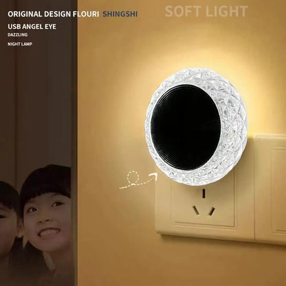 USB LED Ambient Light | Car & Computer | Mini Portable Atmosphere Lamp