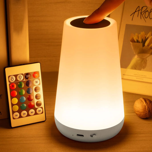 RGB Colour Changing Night Light
