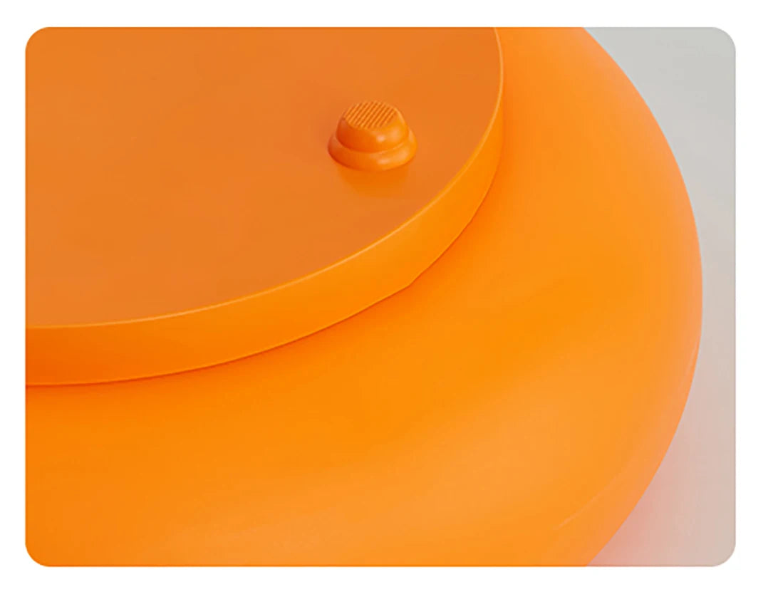 Bauhaus Donut Table Lamp | Touch Dimmer | USB Powered