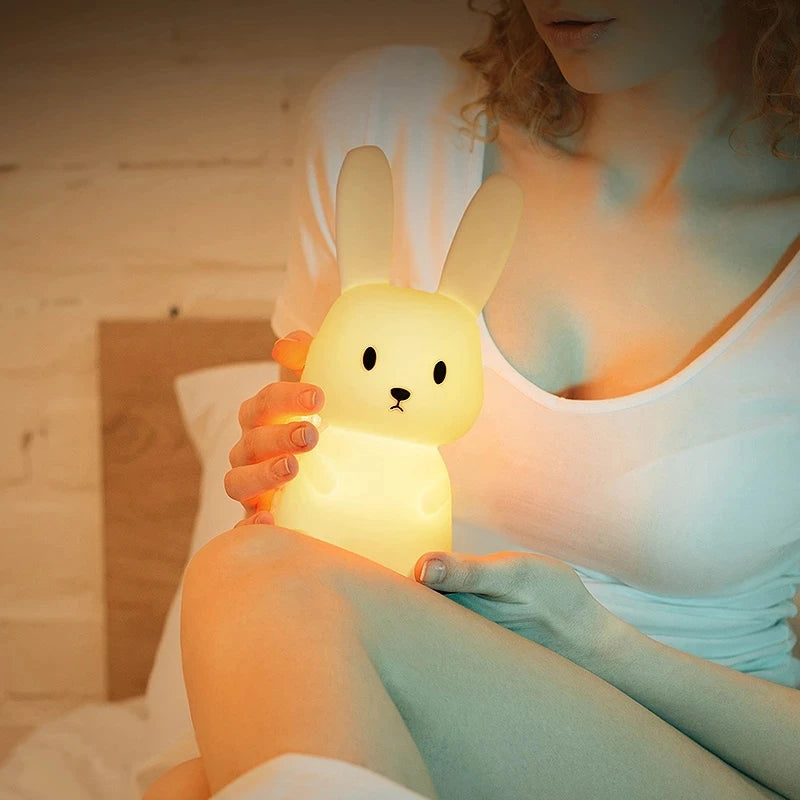 Bunny Night Light