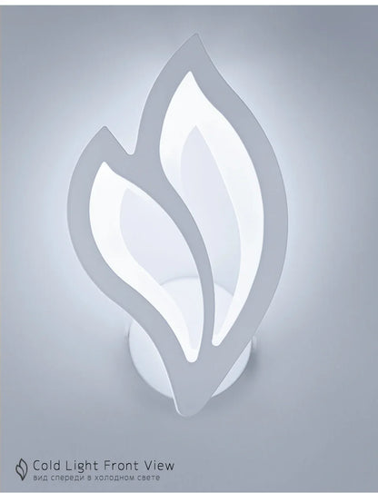 Modern LED Wall Lamp | Luxury Interior | Living Room & Bedroom