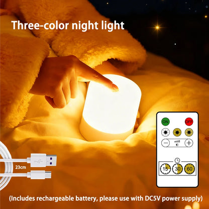 Dimmable LED Night Light