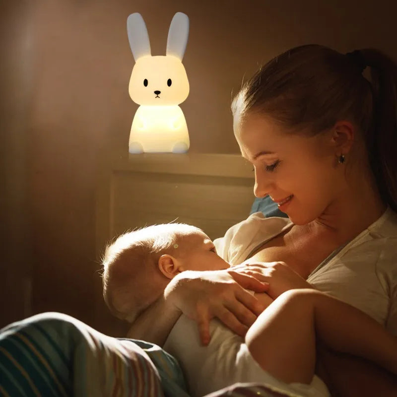 Bunny Night Light