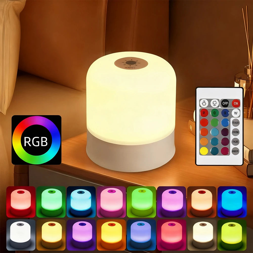 Dimmable LED Night Light