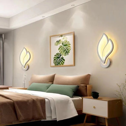 Modern LED Wall Lamp | Luxury Interior | Living Room & Bedroom