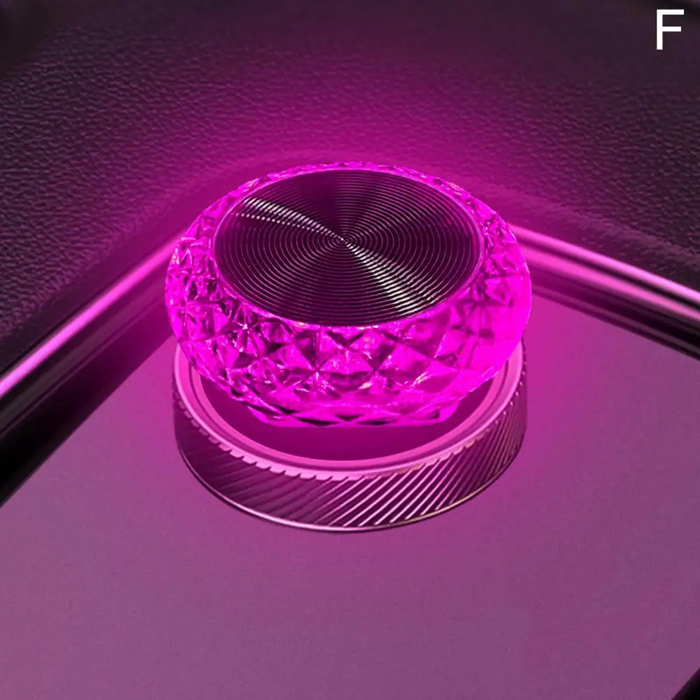 USB LED Ambient Light | Car & Computer | Mini Portable Atmosphere Lamp