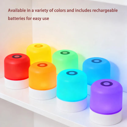 Dimmable LED Night Light