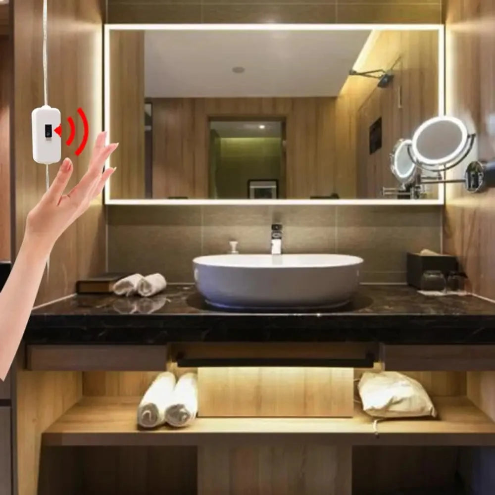 USB LED Strip Light with Motion Sensor