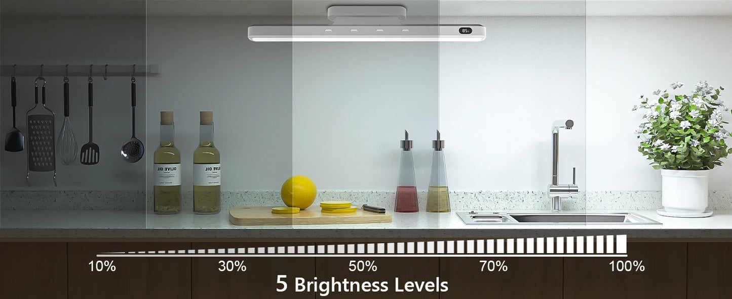 5W Rechargeable LED Night Light