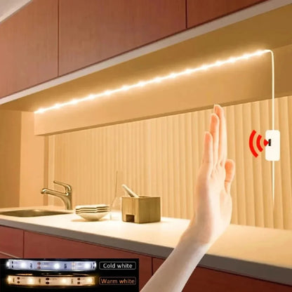 USB LED Strip Light with Motion Sensor