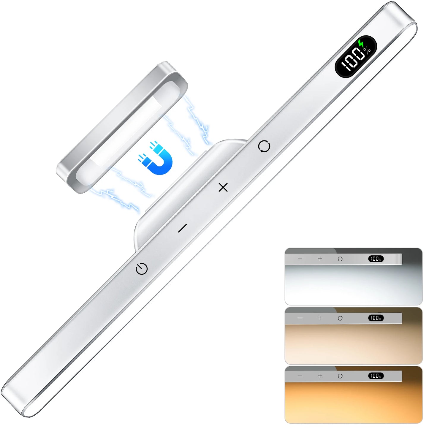 5W Rechargeable LED Night Light