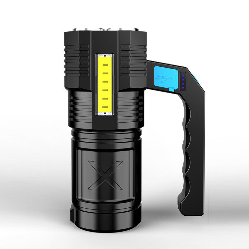 Waterproof COB LED Torch