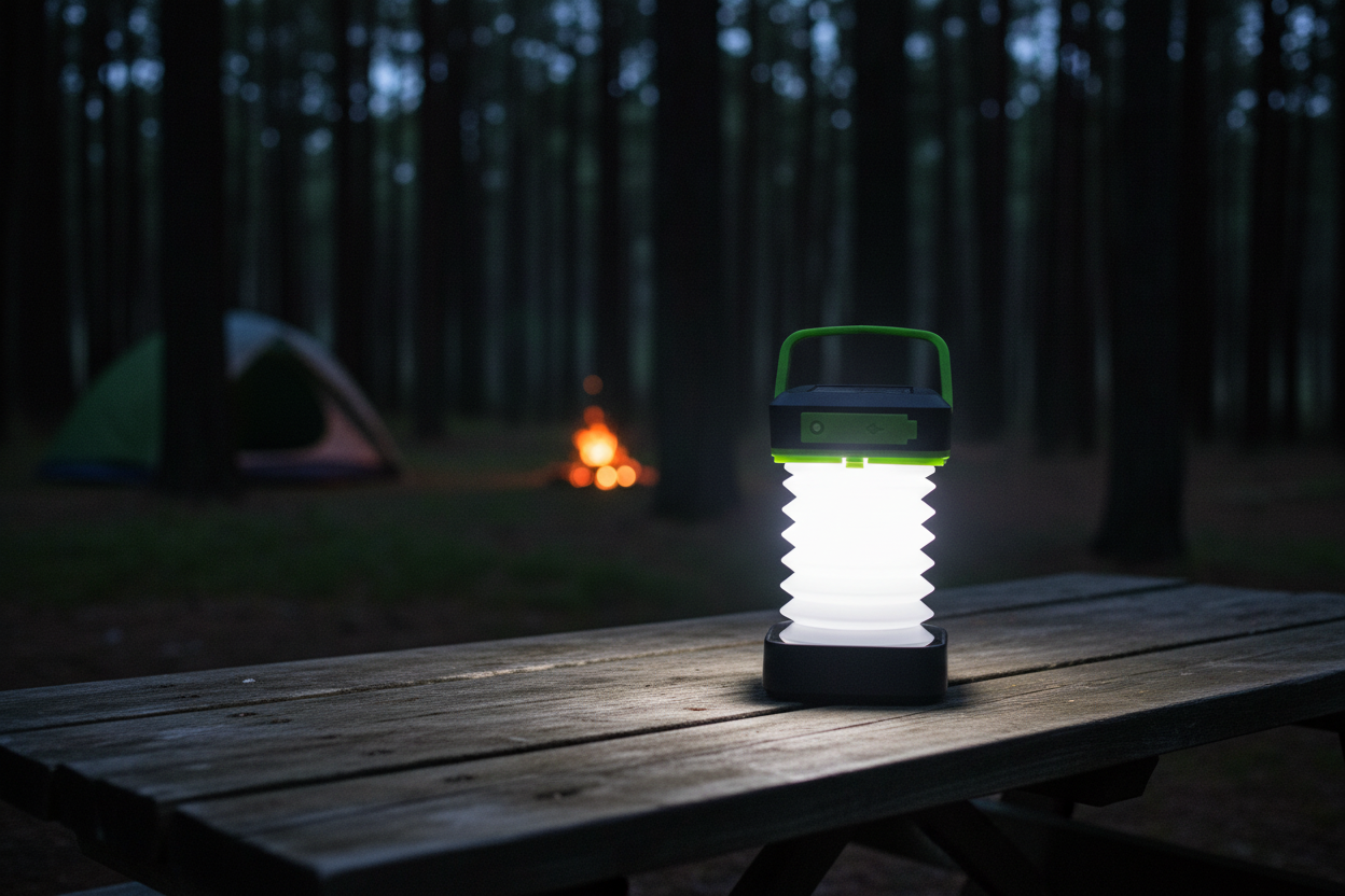 Campsite