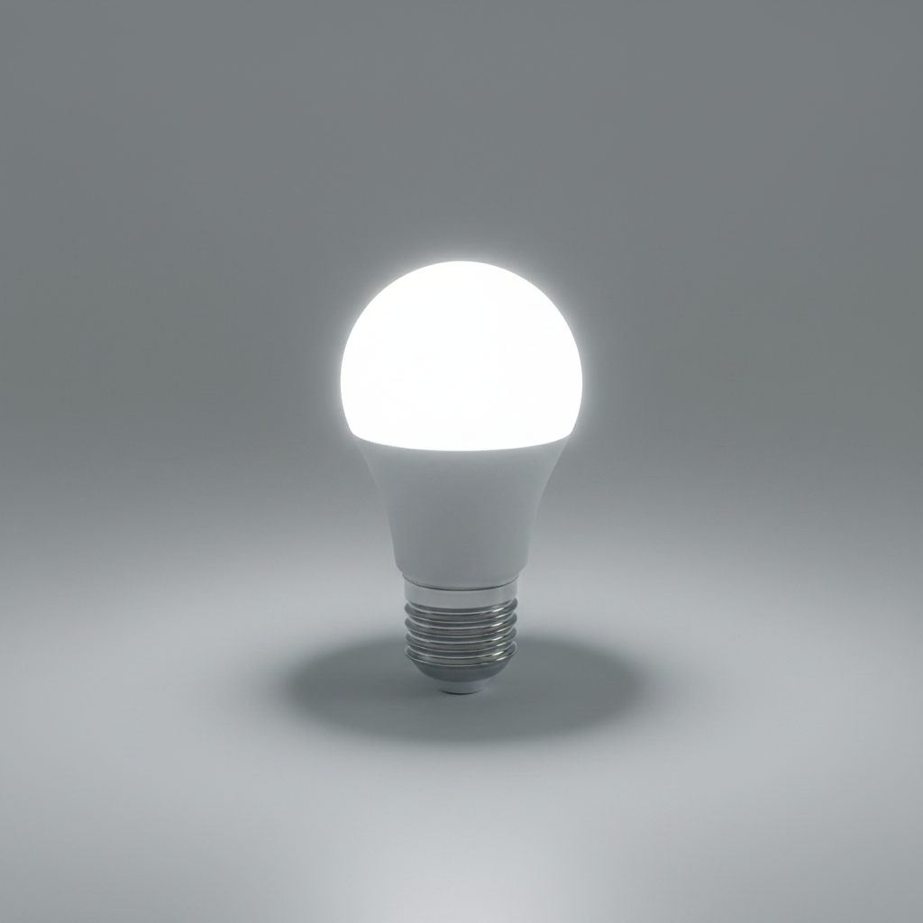 Cool White Bulb