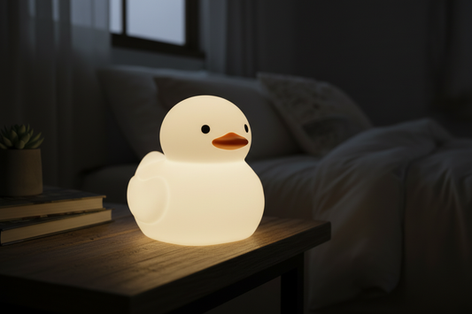Duck Lamp - Bedside