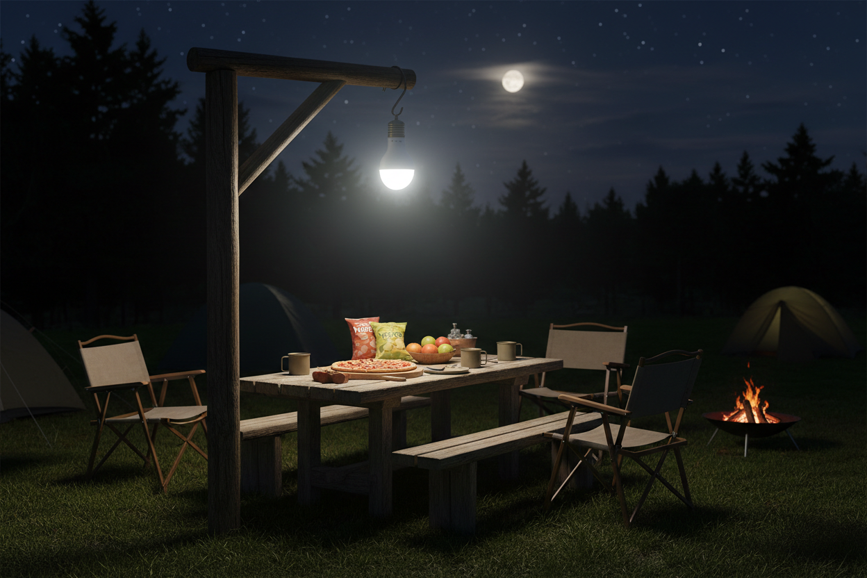 Emergency Bulb - Campsite