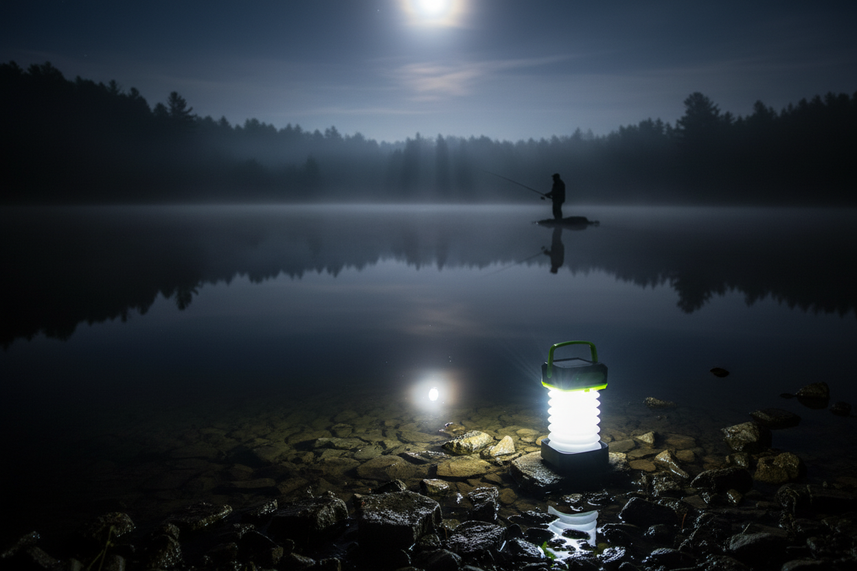 Fishing Lake