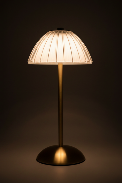 Gold Lamp