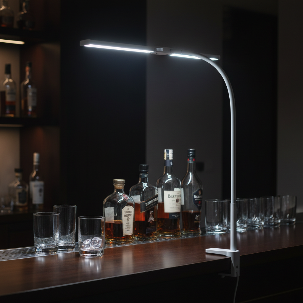 Home Bar Desk Lamp