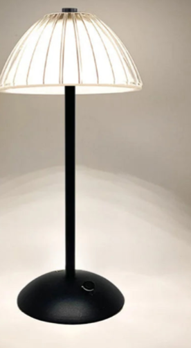 Retro Touch LED Table Lamp